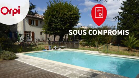 Maison à vendre à Alès - Brésis - Prés Rasclaux