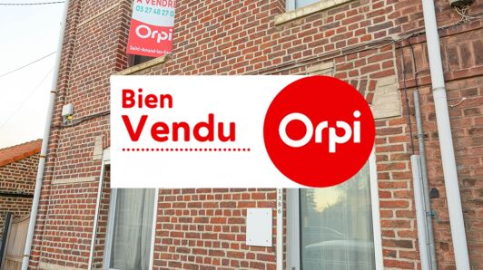 Maison à vendre à Saint-Amand-les-Eaux - Moulin des Loups