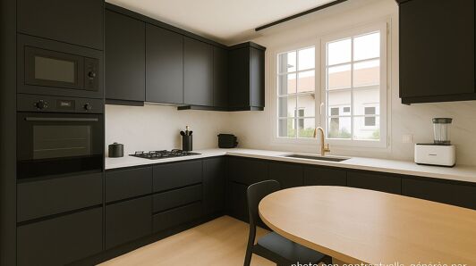 Maison à vendre à Saint-Maur-des-Fossés - La Pie