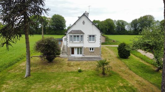 Maison à vendre à Glomel