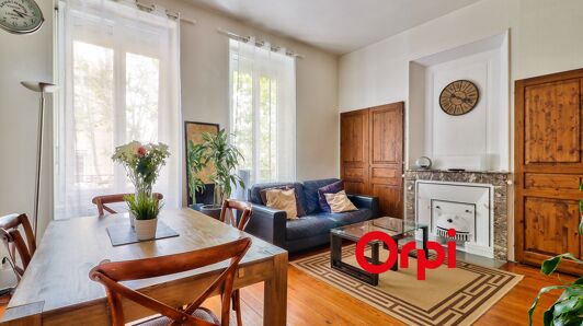 Appartement à vendre à Lyon 3 - Montchat