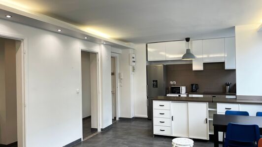Appartement à vendre à Saint-Maurice - Val Dosne