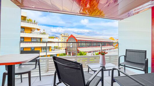 Appartement à vendre à Nice - Libération vignette-32