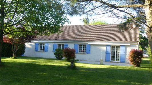 Maison à vendre à Coulommiers - Centre-ville