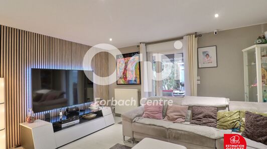 Maison à vendre, 109m², Forbach