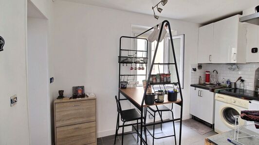 Appartement à vendre à Paris 17 - Batignolles