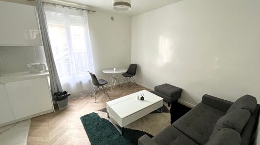 Appartement à louer à Ivry-sur-Seine - Ivry Port