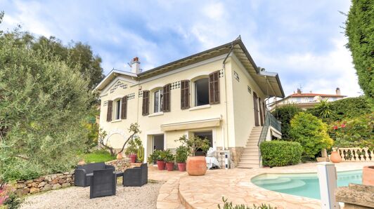 Maison à vendre à Cannes - Croix des Gardes