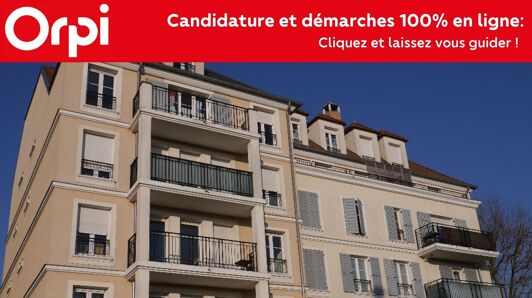 Appartement à louer à Villiers-sur-Marne - Les Boutareines - Les Armoiries