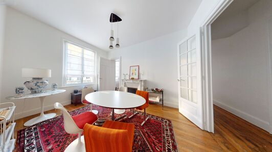 Appartement à vendre à Nancy - Centre-ville - Charles III