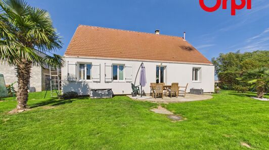 Maison à vendre, 100m², Bernay