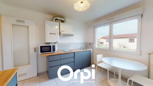 Appartement à louer, 45m², Villerupt