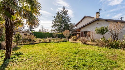 Maison à vendre à Saint-Germain-sur-l'Arbresle