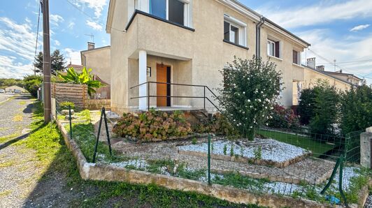 Maison à vendre, 67m², Coulounieix-Chamiers