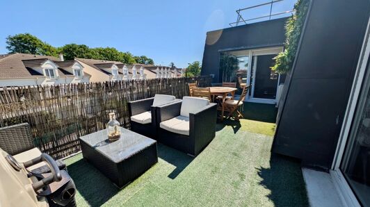 Appartement à vendre à Villiers-sur-Marne - Le Bois de Gaumont