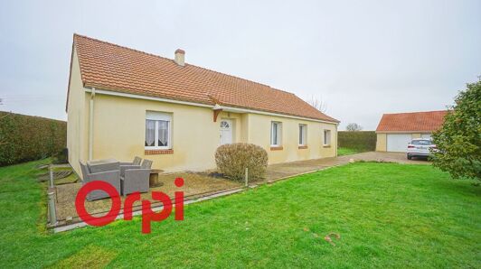 Maison à vendre à Bernay