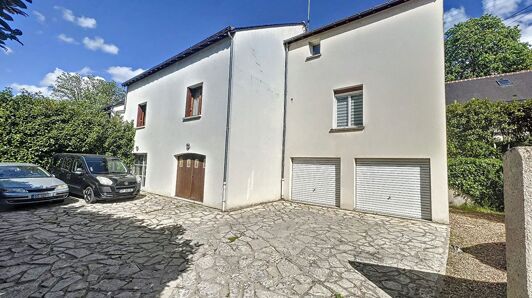 Immeuble à vendre à Tours - Sainte-Radegonde - IUT