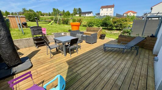 Maison à vendre à Servigny-lès-Raville