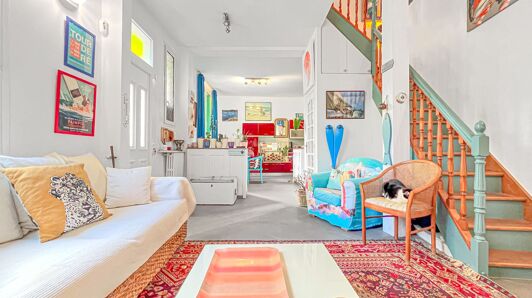 Maison à vendre à Nice - Bas-Cimiez