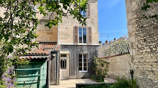 Maison à vendre à Niort - Centre-ville