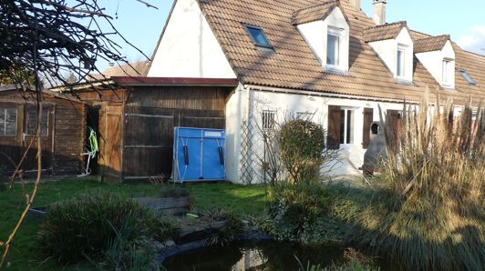 Maison à vendre à Faremoutiers