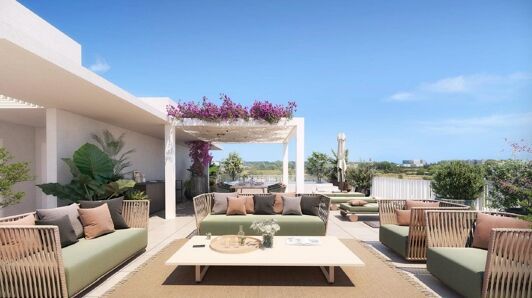 Appartement à vendre à Montpellier - Port Marianne