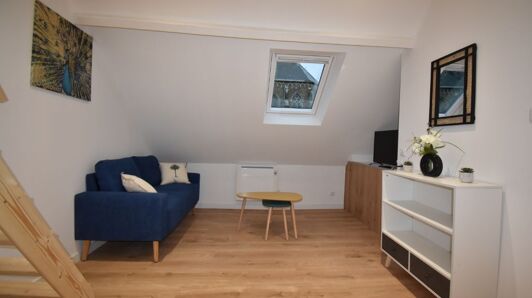 Appartement à louer à Calais - Hôtel de ville vignette-6