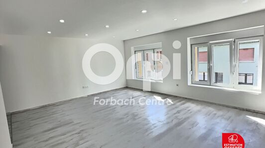Appartement à vendre, 77m², Freyming-Merlebach