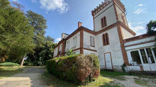 Maison à vendre à Saint-Nauphary