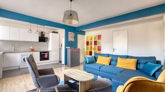Appartement à vendre à Colombes - Agent Sarre