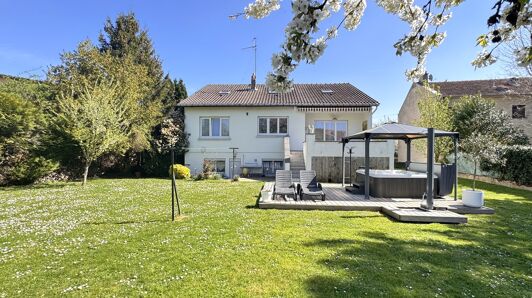 Maison à vendre à Woippy - Centre-ville - Gare
