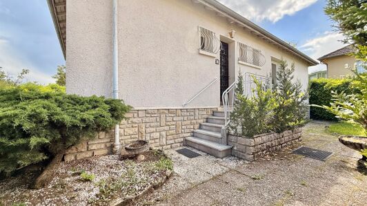Maison à vendre, 118m², Fontaine-lès-Dijon