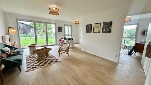 Appartement à vendre, 82m², Langon