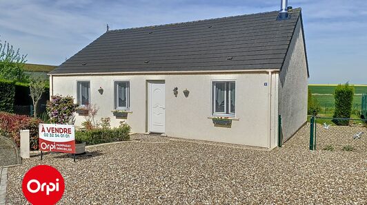Maison à vendre à Les Thilliers-en-Vexin