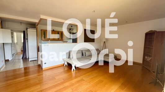 Appartement à louer, 81m², Villard-Bonnot