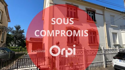Maison à vendre à Montigny-lès-Metz - Colin - Reymond - Saint-Privat - Frescaty - Lizé