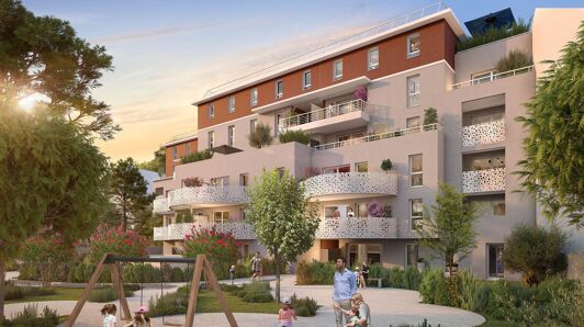 Appartement à vendre à La Seyne-sur-Mer - Nord