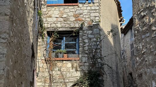 Maison à vendre à Bauduen
