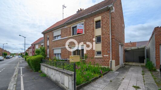 Maison à vendre à Saint-Amand-les-Eaux - Moulin des Loups