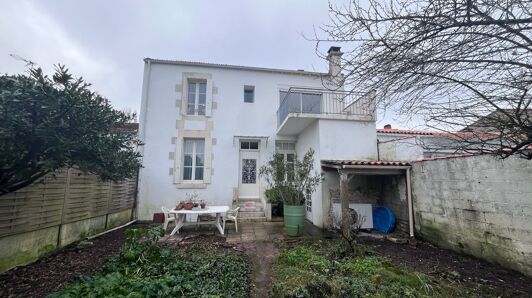 Maison à vendre à Saujon