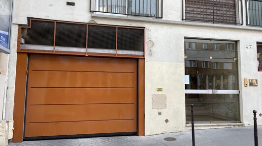 Stationnement à louer à Paris 11 - Sainte-Marguerite