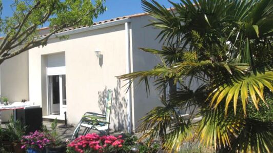 Maison à vendre à Saint-Georges-d'Oléron - Saint-Georges-d'Oléron - Chéray - Sauzelle