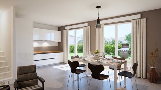 Maison à vendre à Aix-en-Provence - Luynes