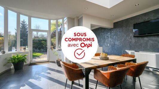 Maison à vendre à Saint-Amand-les-Eaux - Elnon - Palombes