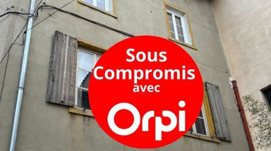 Appartement à vendre à L'Arbresle