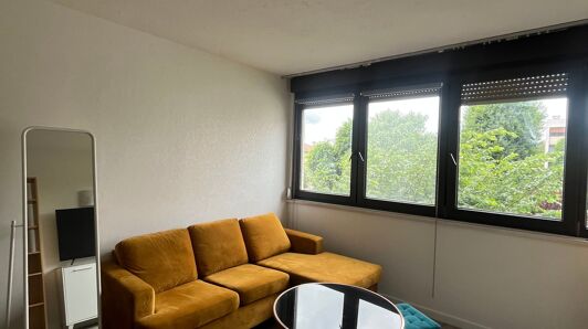 Appartement à louer à Nancy - Poincaré - Foch - Anatole France - Croix de Bourgogne