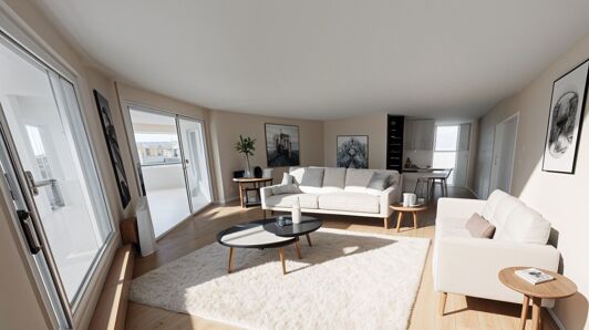 Appartement à vendre à Lyon 4 - Parc Popy