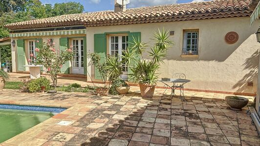 Maison à vendre à Fréjus - Valescure