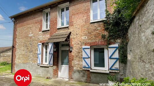 Maison à vendre à Les Andelys