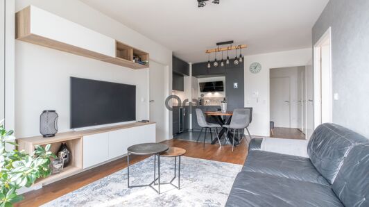 Appartement à vendre à Saint-Maurice - Ecluse